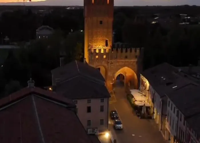 Casa Sorgata Appartement *