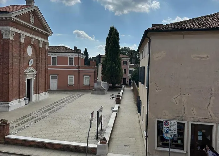 Casa Sorgata Appartement *