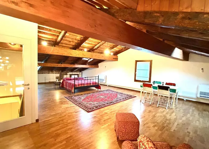 Appartement Casa Sorgata Noale