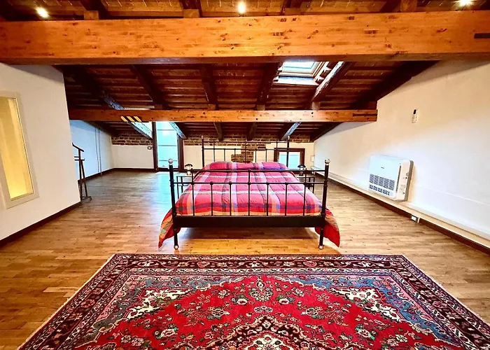 Casa Sorgata Appartement