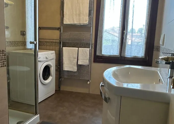 Casa Sorgata Appartement *