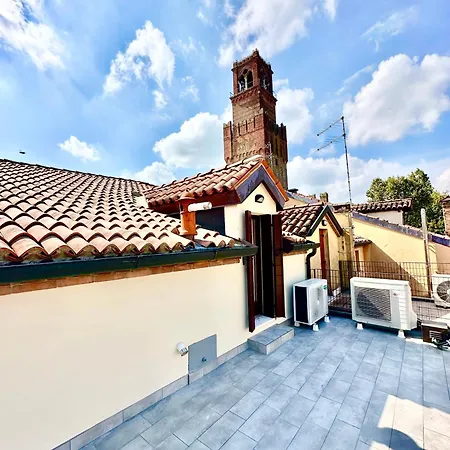 Casa Sorgata Noale