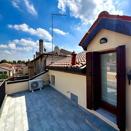 公寓 Casa Sorgata