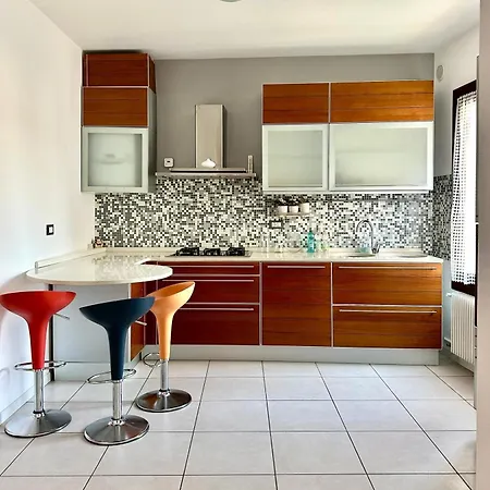 Apartment Casa Sorgata Noale