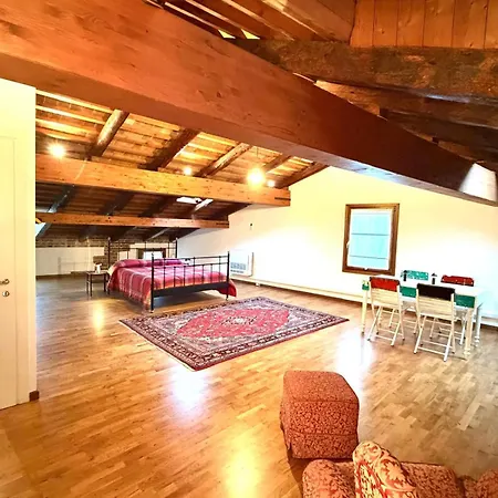 Apartment Casa Sorgata Noale