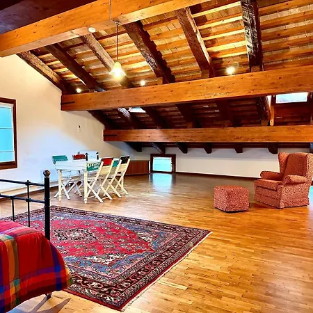 Casa Sorgata Lägenhet Noale