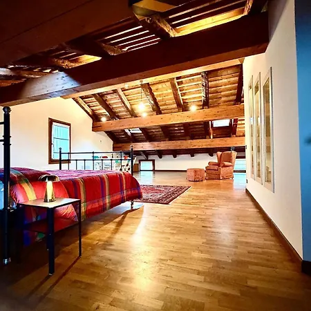 Casa Sorgata Lägenhet