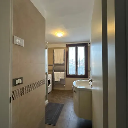 Casa Sorgata Lejlighed *