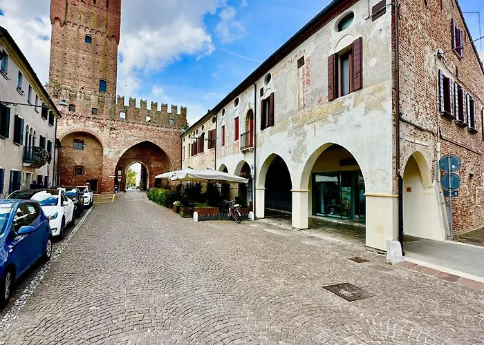 Lejlighed Casa Sorgata