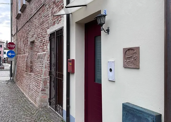 Casa Sorgata Apartment Noale