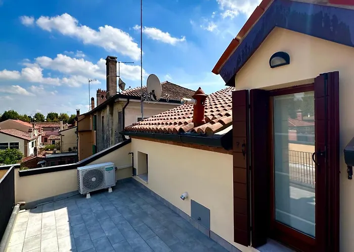 Apartment Casa Sorgata