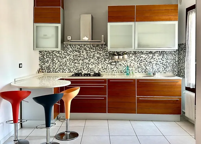 Casa Sorgata Apartment Noale