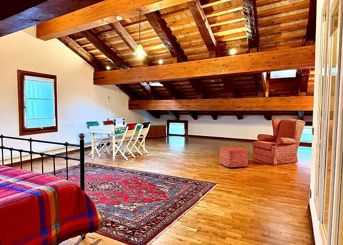 Casa Sorgata Apartment Noale