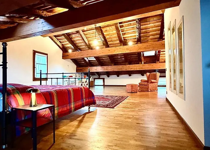 Casa Sorgata Lejlighed