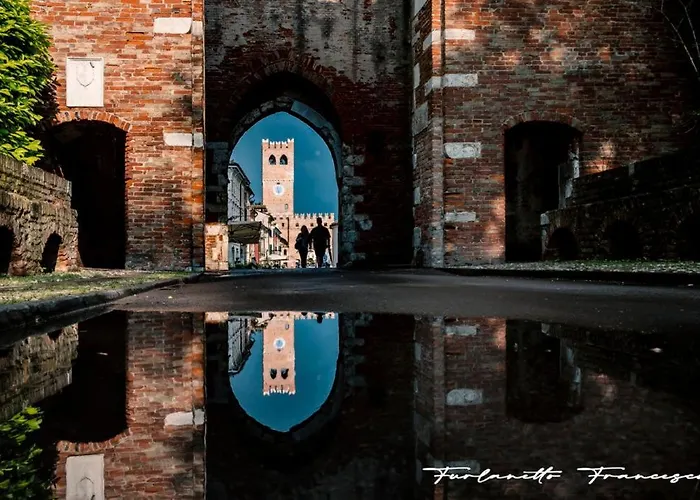 Lejlighed Casa Sorgata Noale